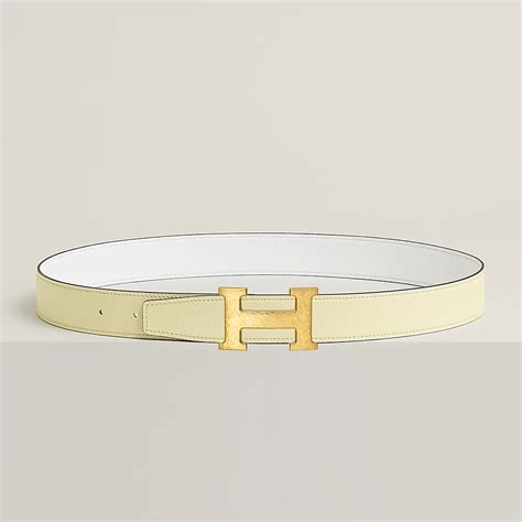 01130149830592 hermes|H Martelee belt buckle & Reversible leather strap 32 mm.